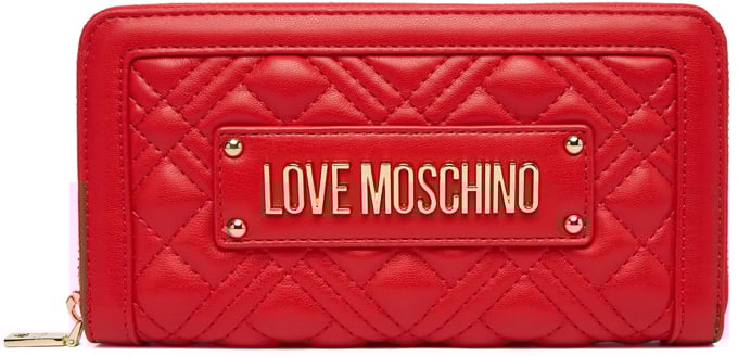 Love Moschino Wallets Red