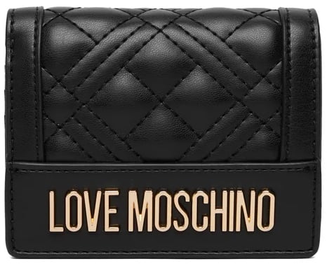 Love Moschino Wallets Black