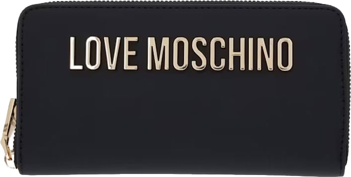 Love Moschino Wallets Black