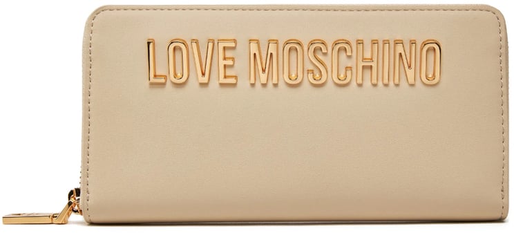 Love Moschino Wallets Ivory