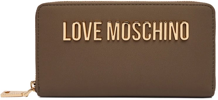 Love Moschino Wallets Fango