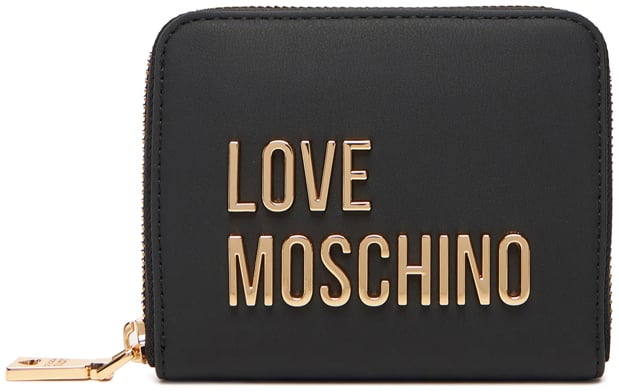 Love Moschino Wallets Black