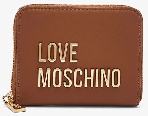 Love Moschino Wallets Leather Brown