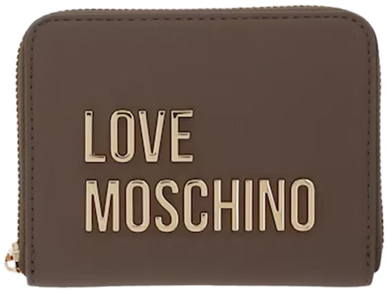Love Moschino Wallets Fango