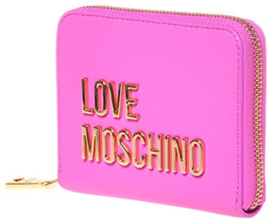 Love Moschino Wallets Fuchsia