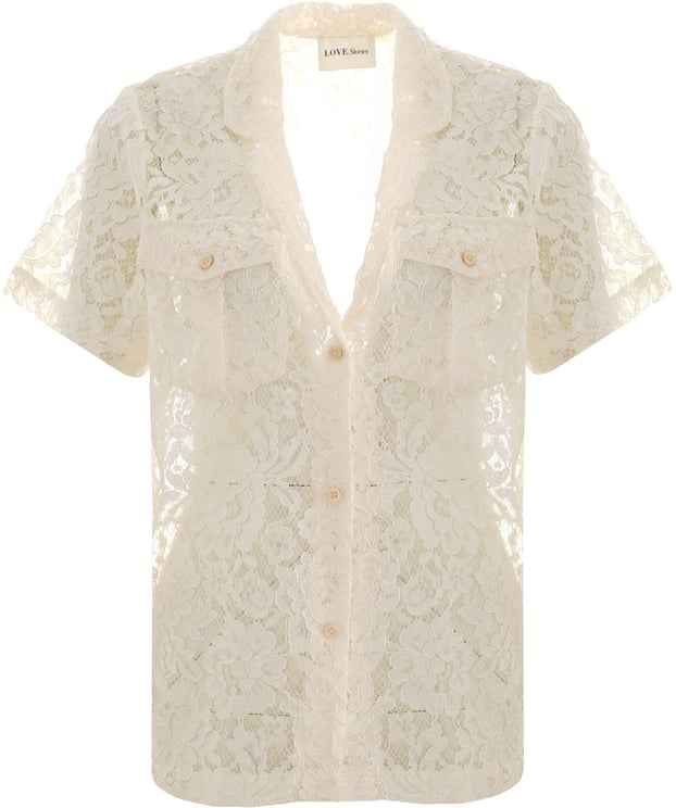 Love Stories Lace blouse 'Bridget'