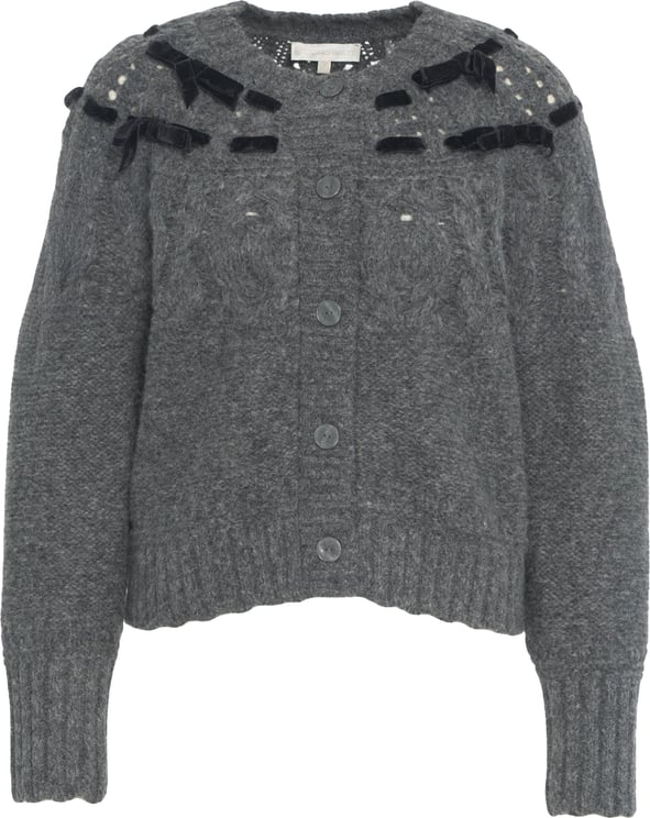 LoveShackFancy Cardigan 'Clementian'
