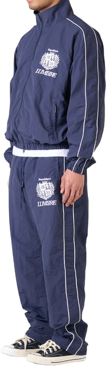 LUMI3RE Nylon Republique Tracksuit
