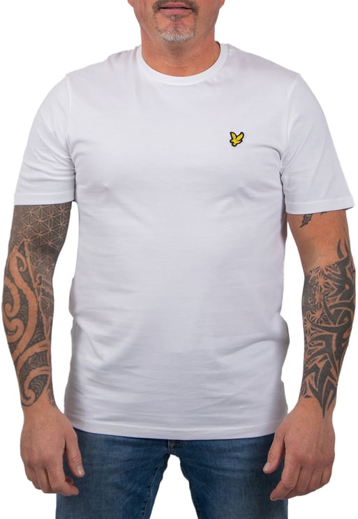 Lyle & Scott Lyle & Scott Plain T-Shirt 626