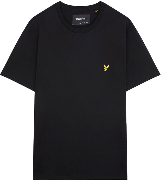 Lyle & Scott Lyle & Scott Plain T-Shirt Z865