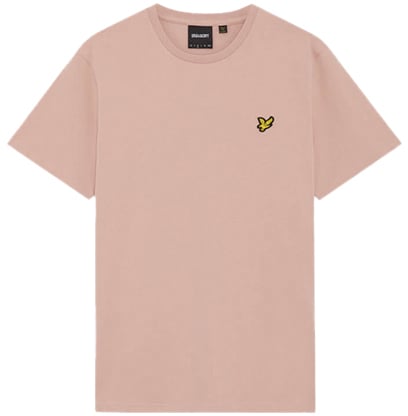 Lyle & Scott Lyle & Scott Plain T-Shirt Y120