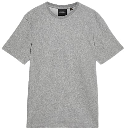 Lyle & Scott Lyle & Scott Chest Logo Interlock T-Shirt