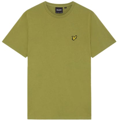 Lyle & Scott Lyle & Scott Plain T-Shirt Y123