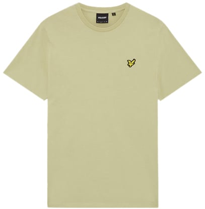 Lyle & Scott Lyle & Scott Plain T-Shirt Y119