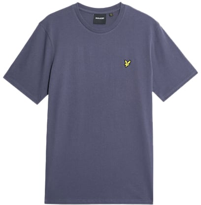 Lyle & Scott Lyle & Scott Plain T-Shirt X854
