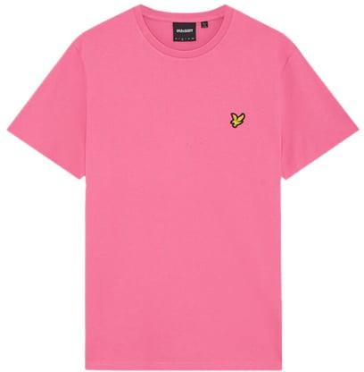 Lyle & Scott Lyle & Scott Plain T-Shirt Y136