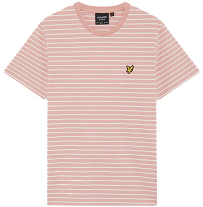 Lyle & Scott Lyle & Scott Pique Breton T-Shirt