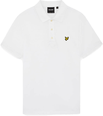 Lyle & Scott Lyle &amp; Scott Jersey Polo Shirt