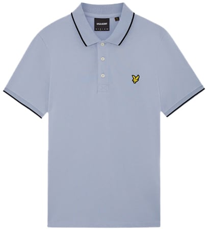 Lyle & Scott Lyle & Scott Tipped Polo Shirt