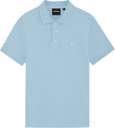 Lyle & Scott Lyle &amp; Scott Superfine Polo Shirt