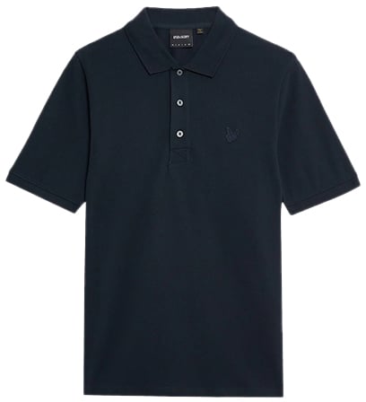 Lyle & Scott Lyle & Scott Superfine Polo Shirt