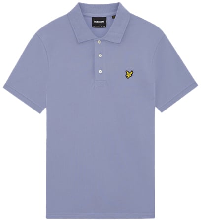 Lyle & Scott Lyle & Scott Plain Polo Shirt
