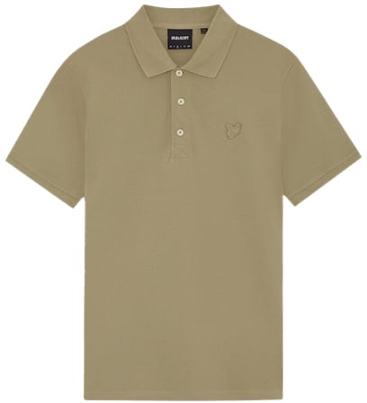Lyle & Scott Lyle & Scott Superfine Polo Shirt