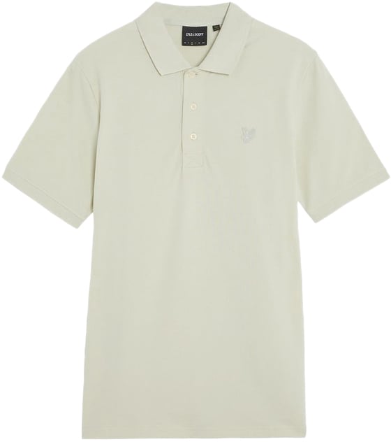 Lyle & Scott Lyle & Scott Superfine Polo Shirt