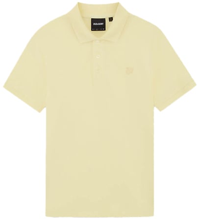 Lyle & Scott Lyle & Scott Superfine Polo Shirt