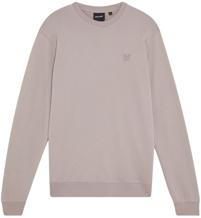 Lyle & Scott Lyle & Scott Superfine Crew Neck Sweatshirt