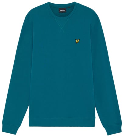 Lyle & Scott Lyle & Scott Crew Neck Sweatshirt