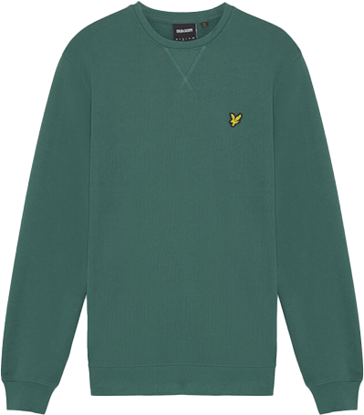 Lyle & Scott Lyle &amp; Scott Crew Neck Sweatshirt