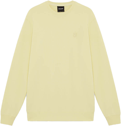 Lyle & Scott Lyle &amp; Scott Superfine Crew Neck Sweatshirt