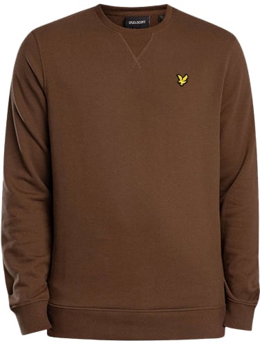Lyle & Scott Lyle & Scott Crew Neck Sweatshirt