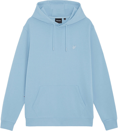 Lyle & Scott Lyle &amp; Scott Superfine Pullover Hoodie