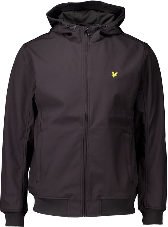 Lyle & Scott Mesh Back Softshell Jas