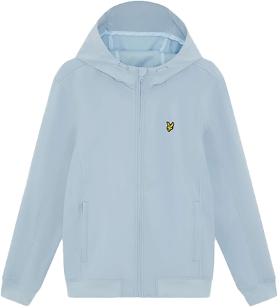 Lyle & Scott Lyle &amp; Scott Mesh Back Softshell Jacket