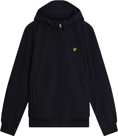 Lyle & Scott Lyle & Scott Mesh Back Softshell Jacket