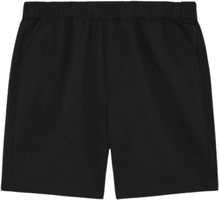 Lyle & Scott Lyle&scott Crinkle Resort Shorts Zwart Sh2405v
