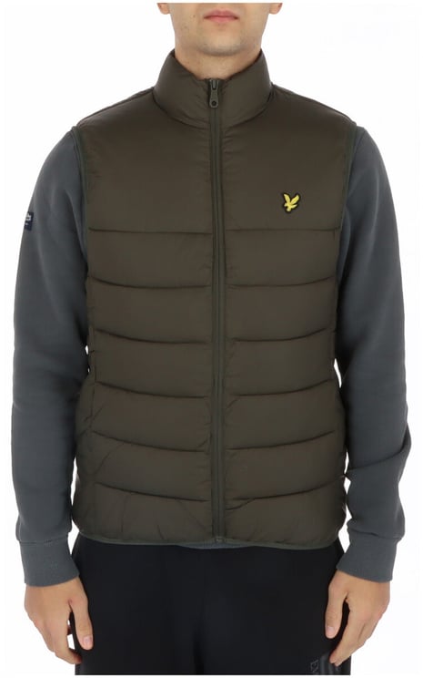 Lyle & Scott Lyle & Scott Men Gilet