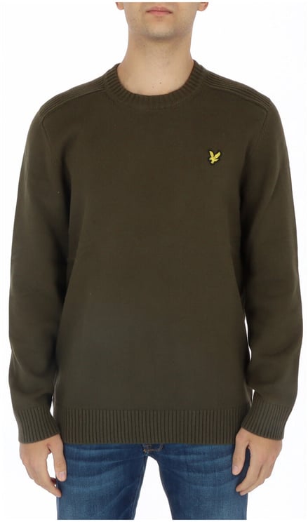 Lyle & Scott Lyle & Scott Men Knitwear