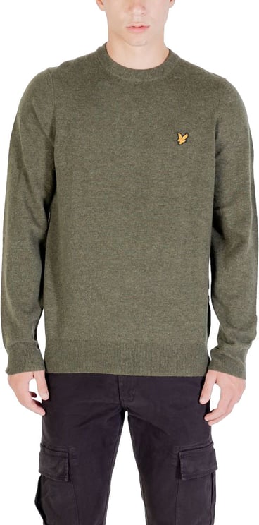 Lyle & Scott Lyle & Scott Bicolor Nylon Sweatshirt