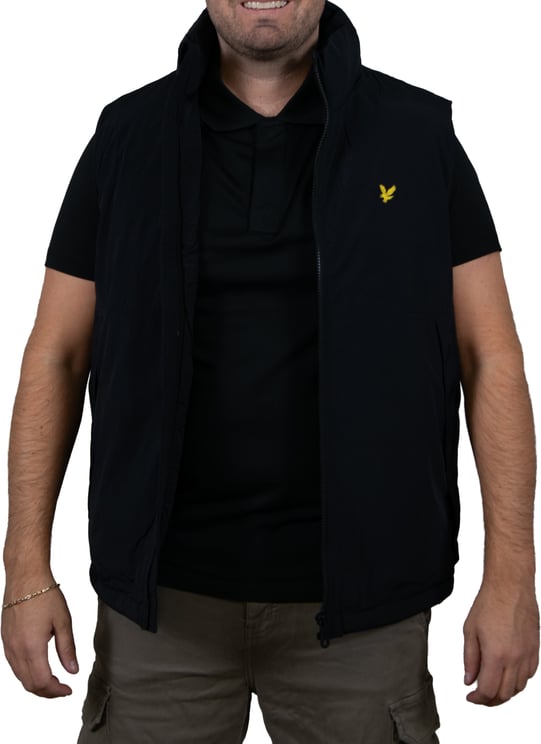 Lyle & Scott Lyle & Scott Padded Puffer Gilet