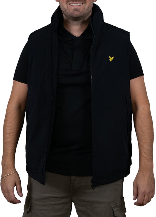 Lyle & Scott Lyle & Scott Padded Puffer Gilet
