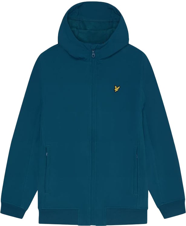 Lyle & Scott Lyle & Scott Fleece Back Softshell Jacket