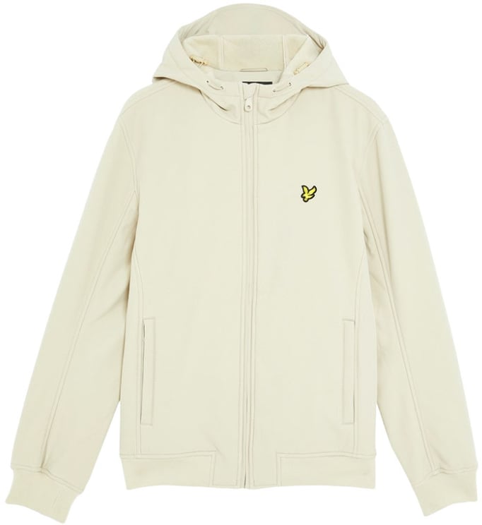Lyle & Scott Lyle & Scott Fleece Back Softshell