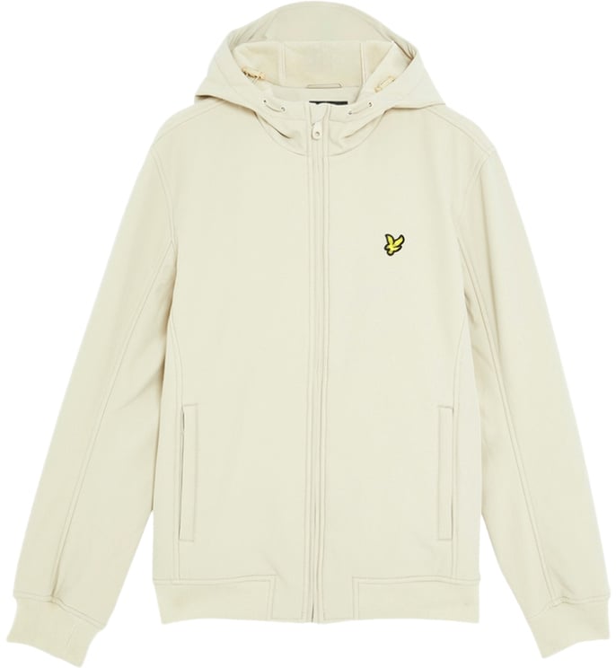 Lyle & Scott Lyle & Scott Fleece Back Softshell