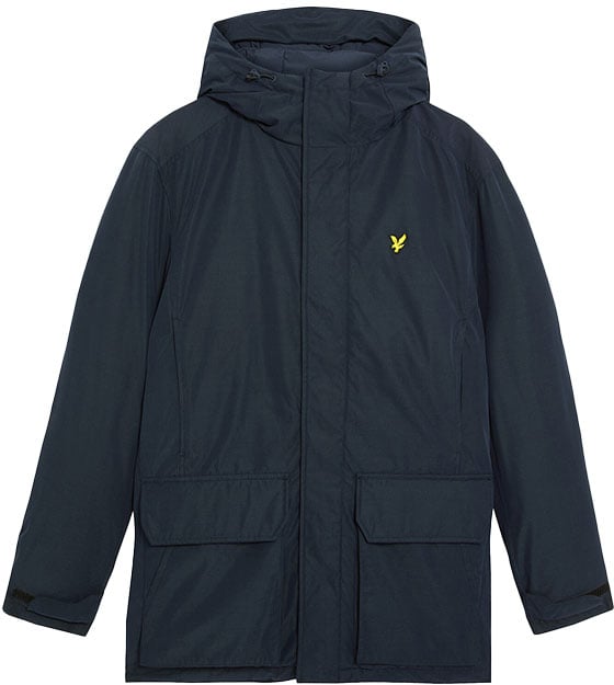 Lyle & Scott Lyle & Scott Membrane Parka