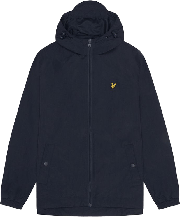 Lyle & Scott Lyle & Scott Zip Through Hooded Jacket