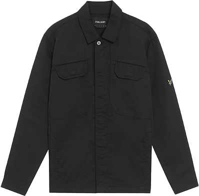 Lyle & Scott Lyle & Scott Multi Pocket Overshirt